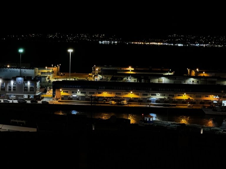 A lama da Ría do Burgo, Chanel nº 5