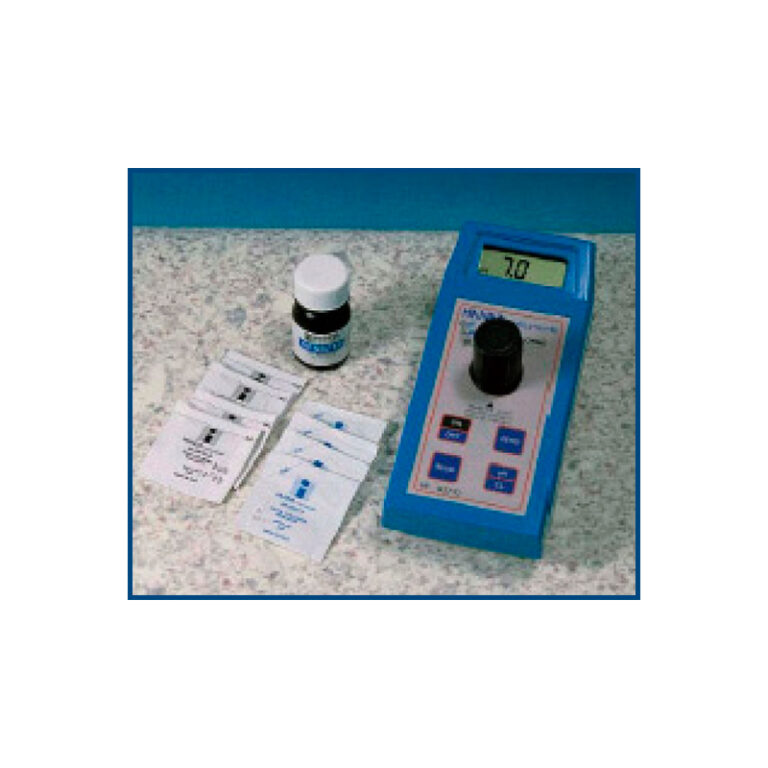 Medidor de Saturación de Gases