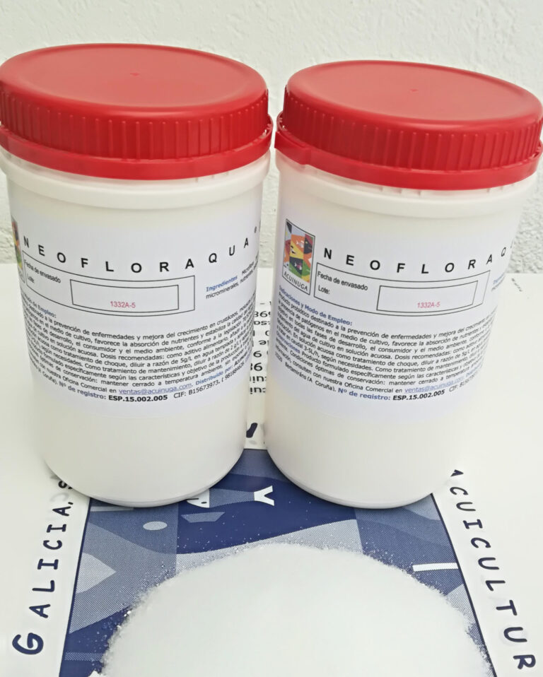 Hueva de trucha triploide