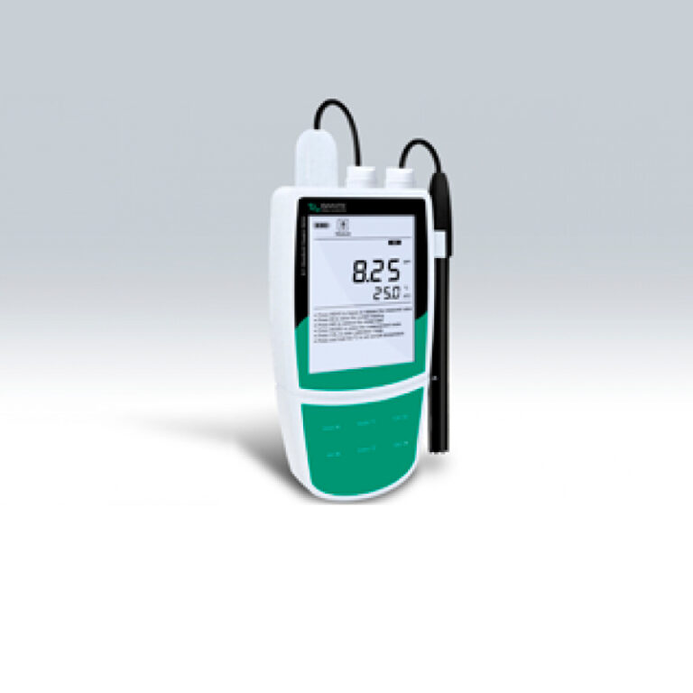 Medidor de Saturación de Gases