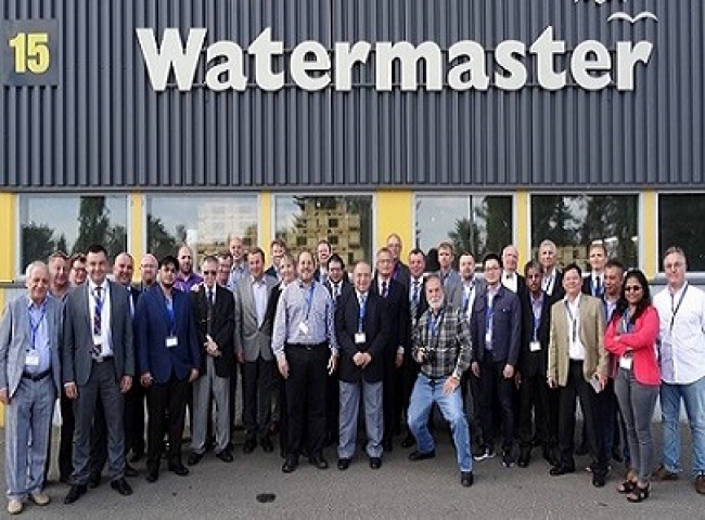 A lama da Ría do Burgo, Chanel nº 5